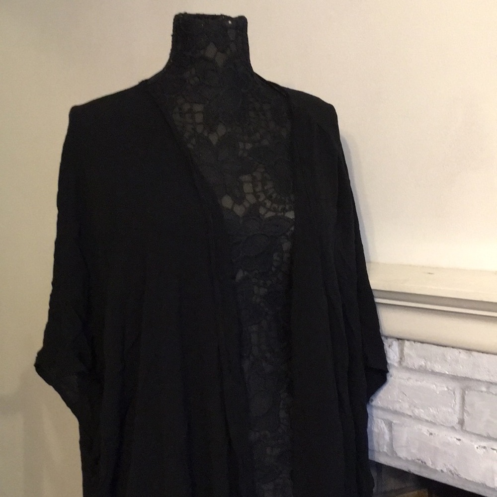 Brand new condition bathing suit cover-up